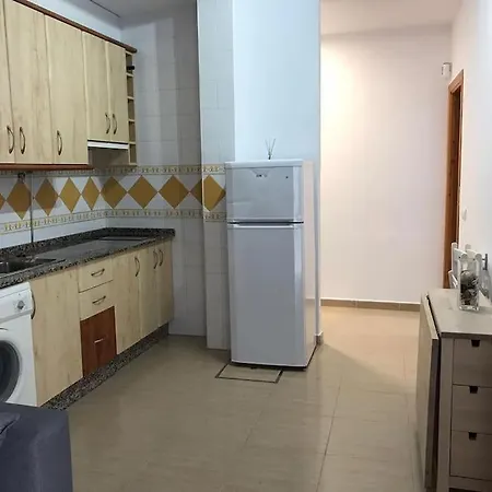 Apartment Apartamento Conil Conil De La Frontera